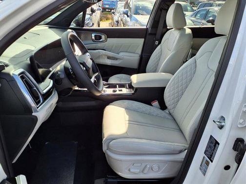 2026 Kia Sorento Hybrid SX Prestige