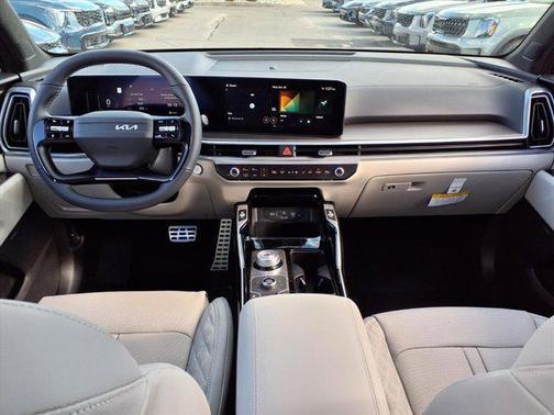 2026 Kia Sorento Hybrid SX Prestige