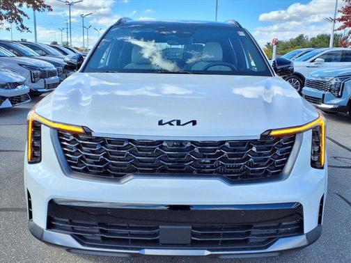 2026 Kia Sorento Hybrid SX Prestige