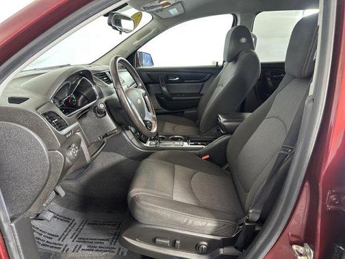 2017 Chevrolet Traverse 1LT