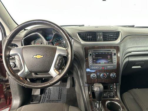 2017 Chevrolet Traverse 1LT