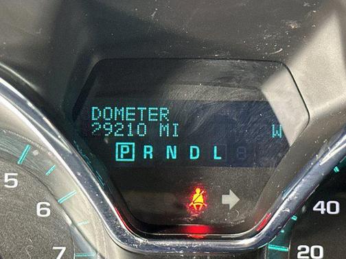 2017 Chevrolet Traverse 1LT