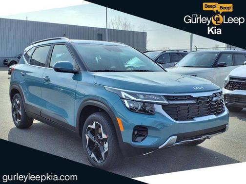 2025 Kia Seltos EX
