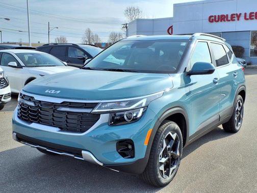 2025 Kia Seltos EX