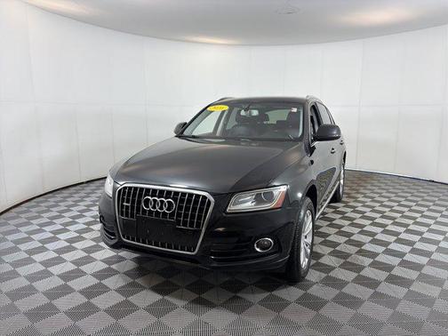 2016 Audi Q5 2.0T Premium Plus