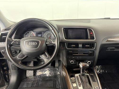 2016 Audi Q5 2.0T Premium Plus