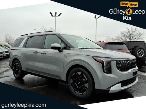 2026 Kia Carnival EX