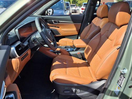 2025 Kia Telluride SX Prestige X-Line
