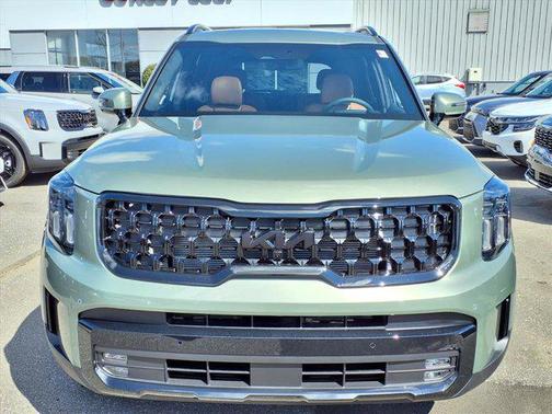 2025 Kia Telluride SX Prestige X-Line