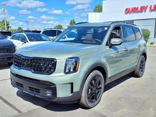 2025 Kia Telluride SX Prestige X-Line