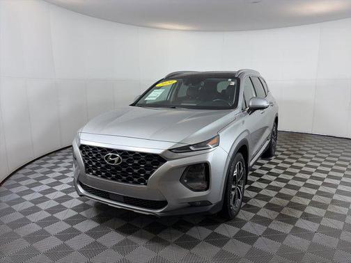 2020 Hyundai SANTA FE SEL 2.4