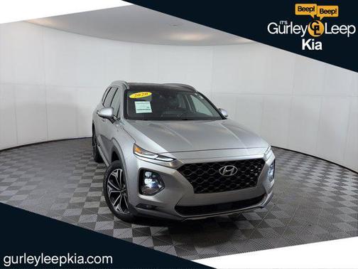 2020 Hyundai SANTA FE SEL 2.4