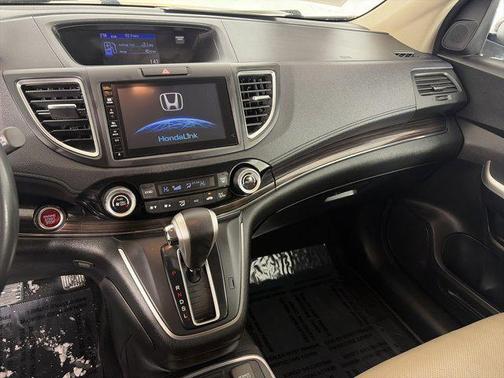 2015 Honda CR-V Touring