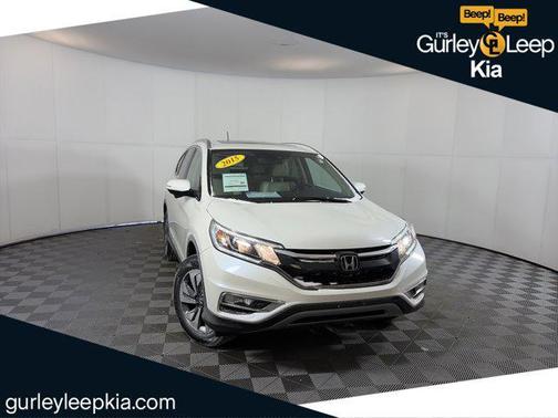 2015 Honda CR-V Touring