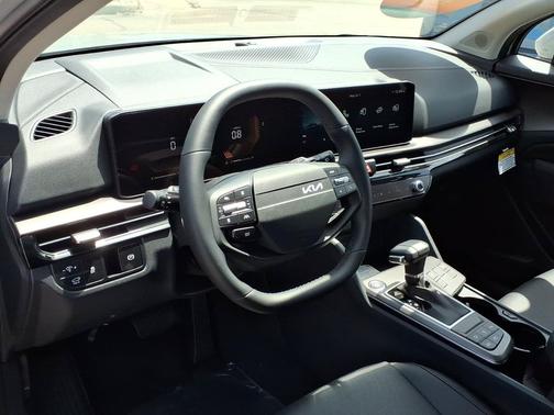 Gray 2026 Kia Sportage EX