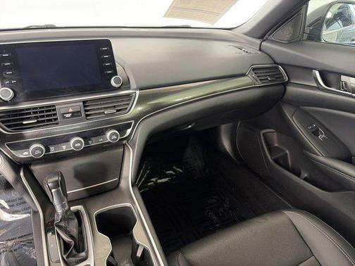 Still Night Pearl 2022 Honda Accord Sport 1.5T