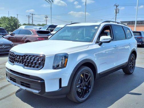 2025 Kia Telluride EX X-Line