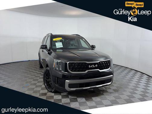 2023 Kia Telluride EX X-Line