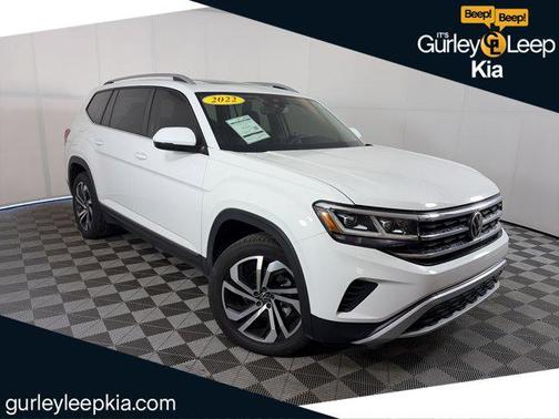 2022 Volkswagen Atlas 3.6L SEL