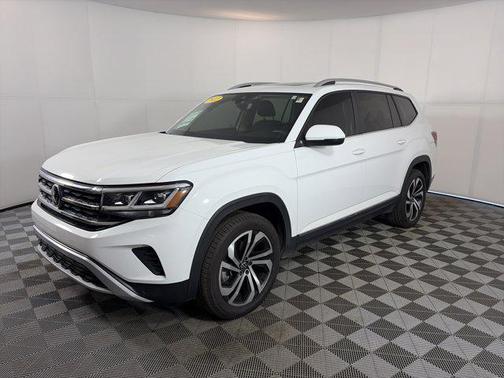 2022 Volkswagen Atlas 3.6L SEL