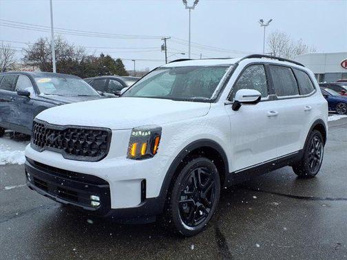2025 Kia Telluride SX X-Line