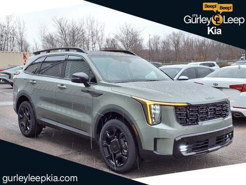 2026 Kia Sorento EX