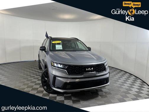2023 Kia Sorento SX