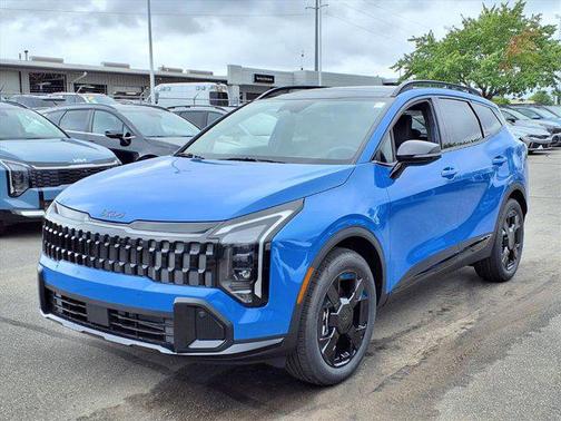 2026 Kia Sportage X-Line