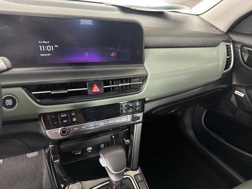 2024 Kia Seltos SX Turbo