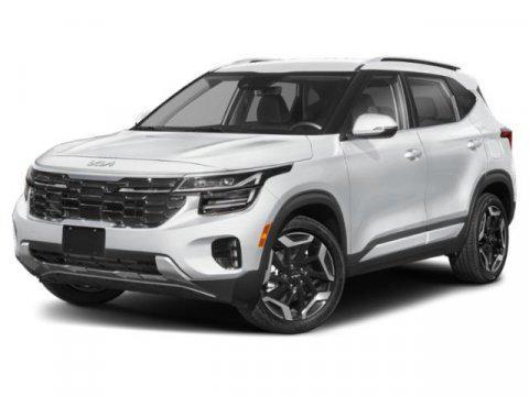 2024 Kia Seltos SX Turbo