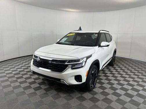 2024 Kia Seltos SX Turbo