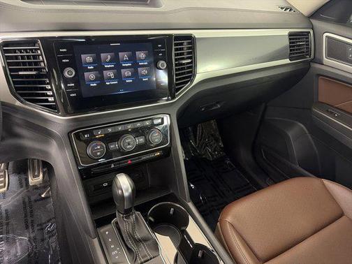 2023 Volkswagen Atlas 3.6L SEL