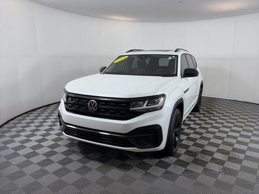 2023 Volkswagen Atlas 3.6L SEL