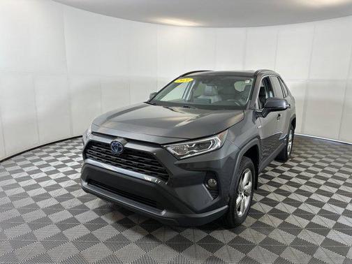 2021 Toyota RAV4 Hybrid XLE Premium
