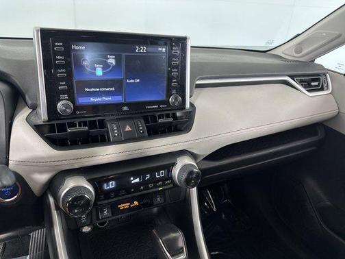 2021 Toyota RAV4 Hybrid XLE Premium