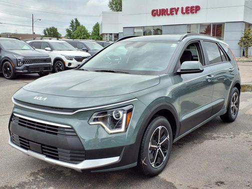 2025 Kia Niro EX