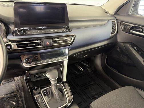 2023 Kia Seltos Nightfall Edition