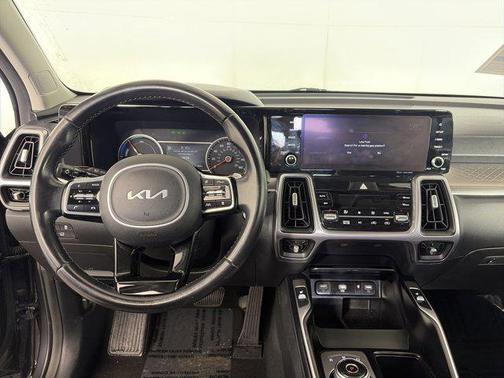 2022 Kia Sorento Hybrid EX
