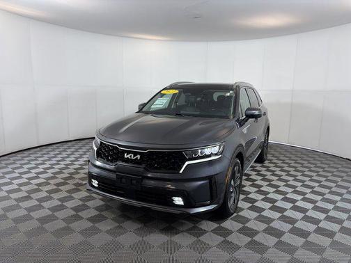 2022 Kia Sorento Hybrid EX