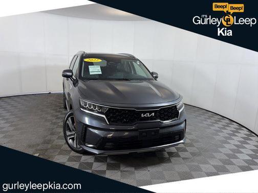 2022 Kia Sorento Hybrid EX