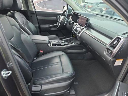 2022 Kia Sorento Hybrid EX