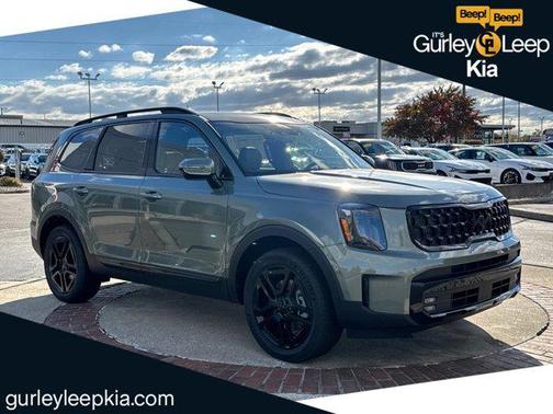 2025 Kia Telluride SX X-Line