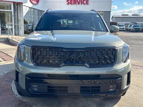 2025 Kia Telluride SX X-Line
