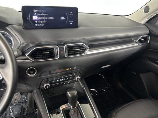 2024 Mazda CX-5 Carbon Edition