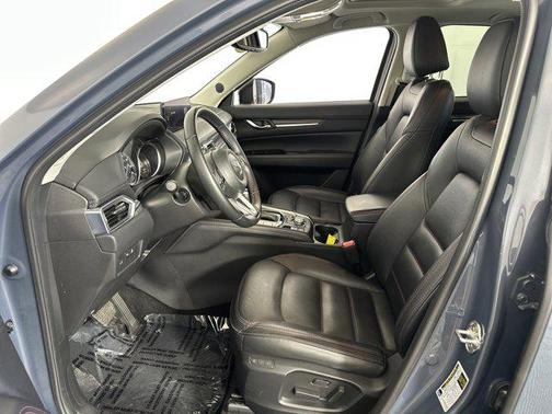 2024 Mazda CX-5 Carbon Edition