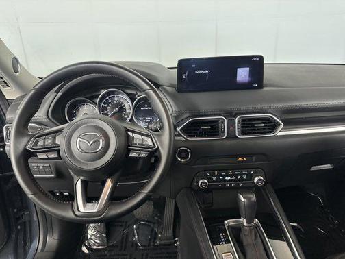2024 Mazda CX-5 Carbon Edition