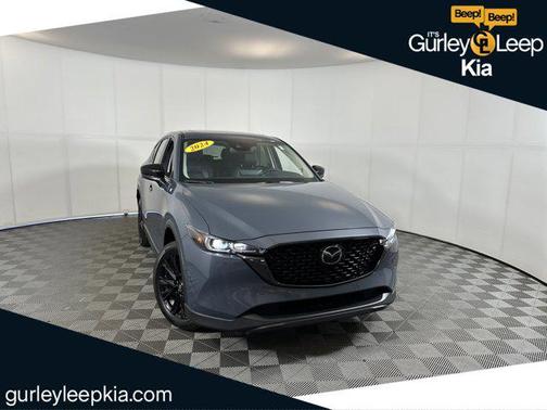 2024 Mazda CX-5 Carbon Edition