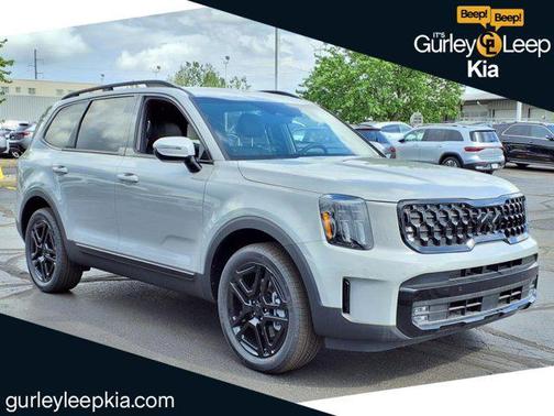 2025 Kia Telluride SX Prestige X-Line
