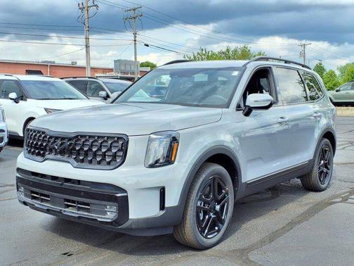 2025 Kia Telluride SX Prestige X-Line