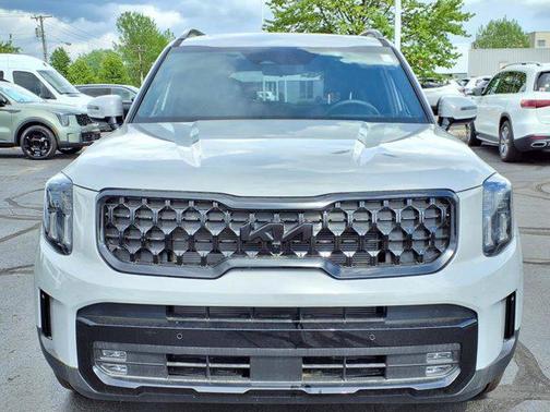 2025 Kia Telluride SX Prestige X-Line